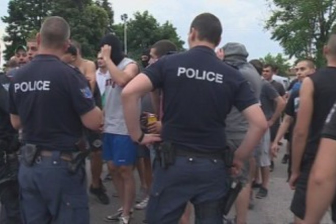 Bezreditsi i kray orlandovtsi