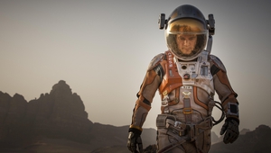 "Марсианецът": Мат Деймън в скафандър