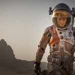 "Марсианецът": Мат Деймън в скафандър
