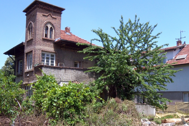 Kashtata na dzheyms baucher 24 narochena za sabaryane