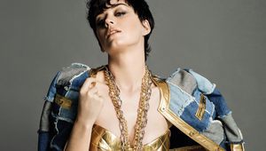 Кейти Пери за Moschino