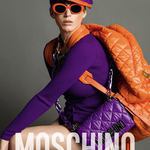Кейти Пери в реклама на Moschino