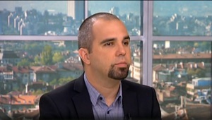 Политологът Първан Симеонов пред Нова телевизия