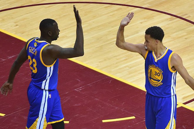  goldan steyt uoriars sa noviyat shampion na nba