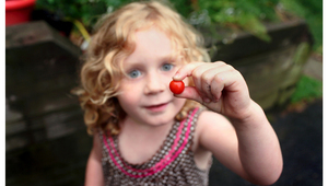 Светът зад детските очи