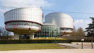 Европейският съд по правата на човека в Страсбург