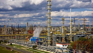 Лукойл Нефтохим Бургас