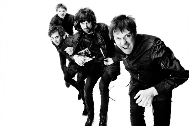 Kasabian - другите британски звезди на Spirit of Burgas 2015