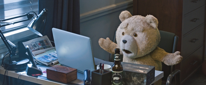 Тед гледа онлайн порно