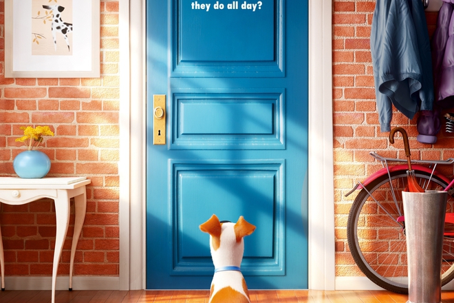 Parvi plakat za tayniyat zhivot na domashnite lyubimtsi