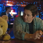 Тед на бара