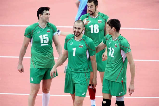 Voleybolnite ni natsionali na evropeyskite igri v baku