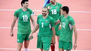 Волейболните ни национали на европейските игри в Баку