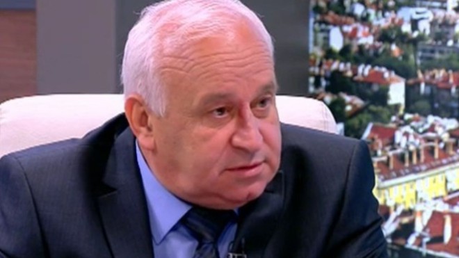 Кметът на Ботевград Георги Георгиев