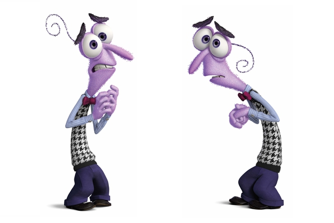 Choveshkite emotsii v otvatre navan strah