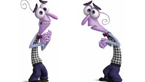 Човешките емоции в "Отвътре навън": Страх