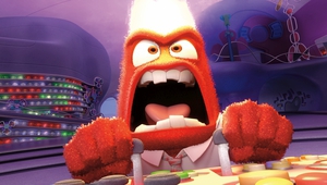 Човешките емоции в "Отвътре навън": Бяс Лют