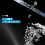 "Розета" и кометата