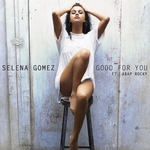 Селена Гомес на обложката на Good For You