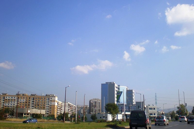 Stolichniyat zhk druzhba