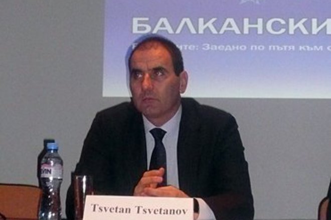 Tsvetan tsvetanov na preskonferentsiya