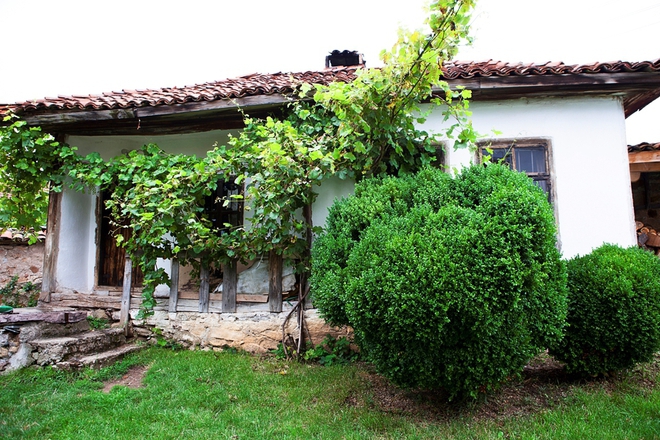 Kashtata na dyado dobri