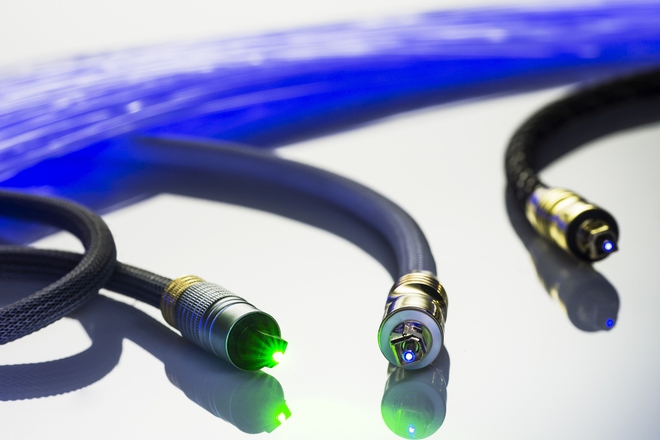 Оптични кабели за интернет