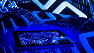 Таблет, илюстриращ цифровия единен пазар в ЕС