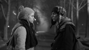 Елена Телбис и Ованес Торосян в "Каръци"