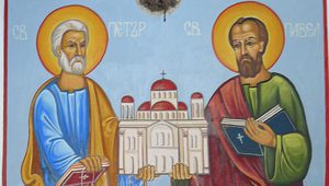 Св. Петър и св. Павел
