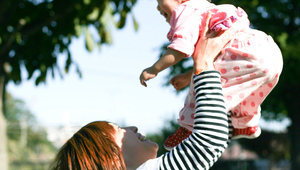 Най-висшата ценност - да бъдеш майка