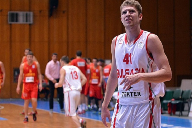 Basketbolistat aleksandar vezenkov