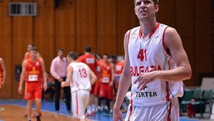 Баскетболистът Александър Везенков