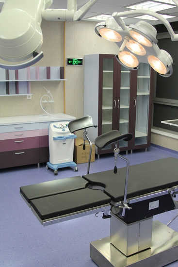 Отделението по оперативна гинекология в медицински комплекс "Д-р Щерев"