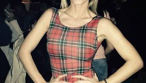 Бившата мис Босна Слободанка Тошич