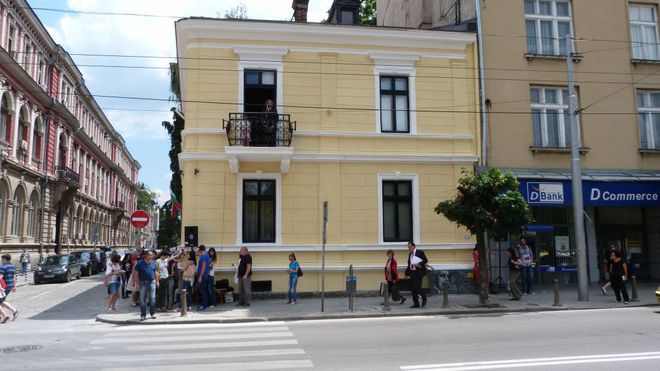 Обновената къща музей на Иван Вазов