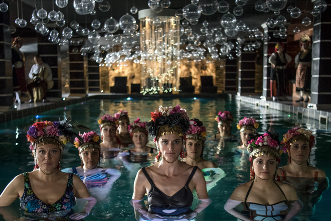 Nina nikolina v belgiyskiyat kral