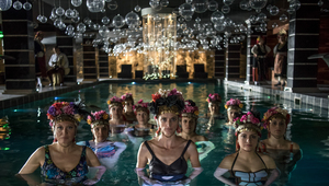 Нина Николина в "Белгийският крал"