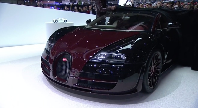 Bugatti 2016