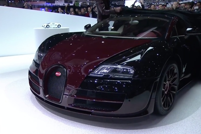 Bugatti 2016