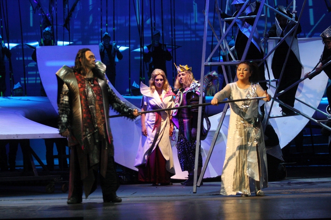 "Залезът на боговете" в Софийската опера и балет