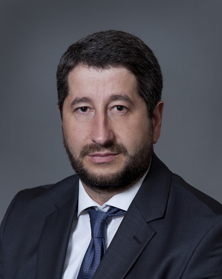 Министър Христо Иванов