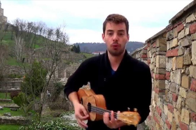 Pateshestvenikat s ukuleleto