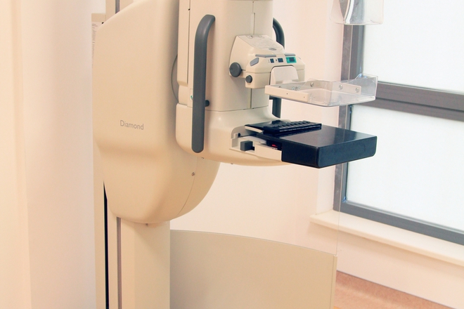 Mamograf v meditsinski kompleks d r shterev