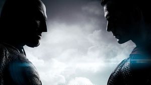 Батман и Супермен един срещу друг