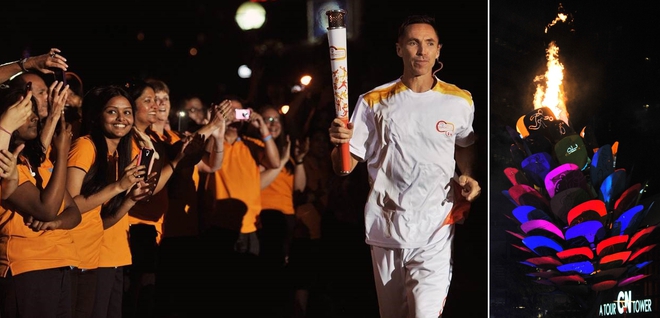 Панамериканските игри започнаха в Торонто