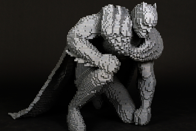 Batman ot tuhlichki lego