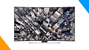 LCD телевизор Samsung