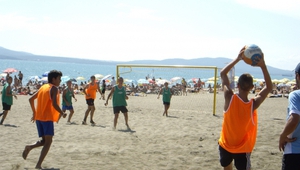 Бургас посреща Football24.bg Beach Soccer Cup
