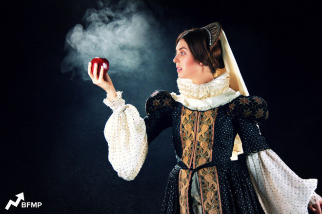 Kak bi izglezhdala snezhanka kato realna istoricheska lichnost